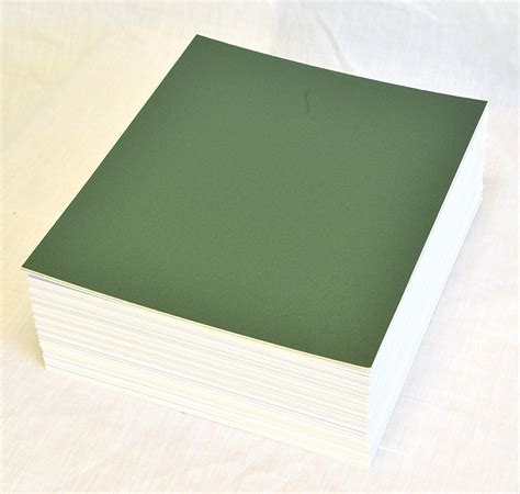 uncut mat boards